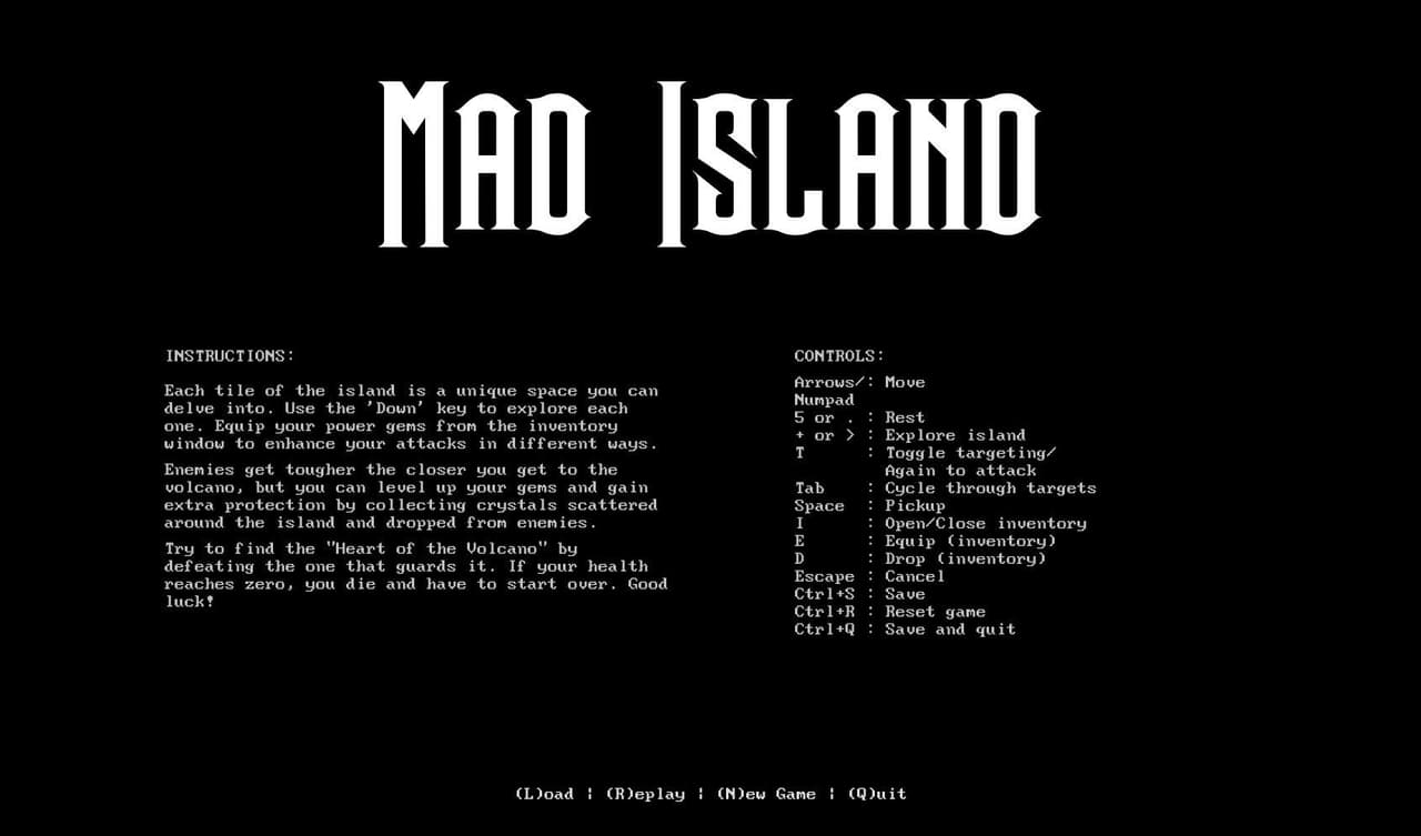 Mad Island (itch)