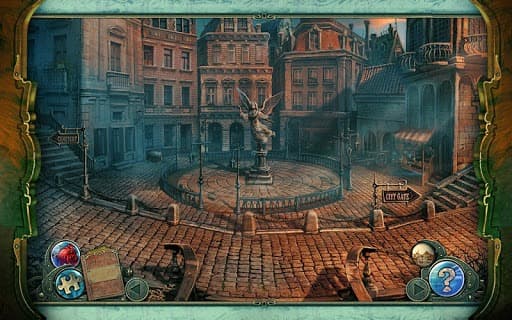 Dark Tales: Buried Alive Free screenshot 5