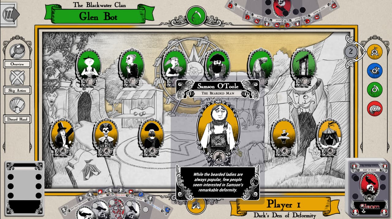 Gloom: Digital Edition screenshot 4