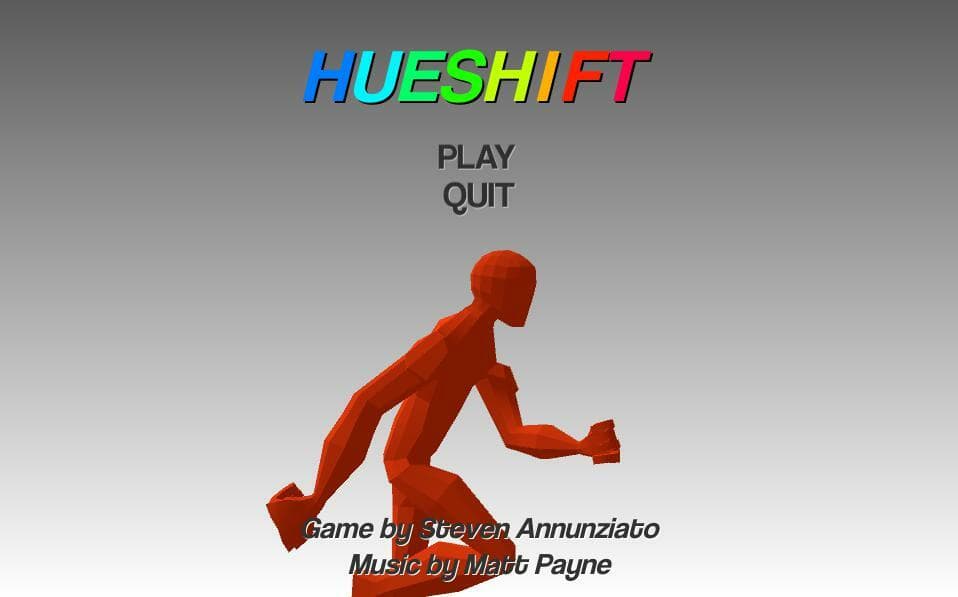 Hueshift screenshot 3