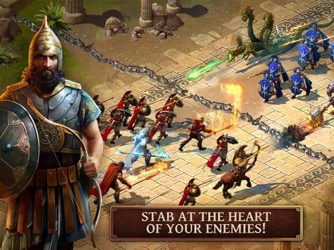 Age of Sparta screenshot 3