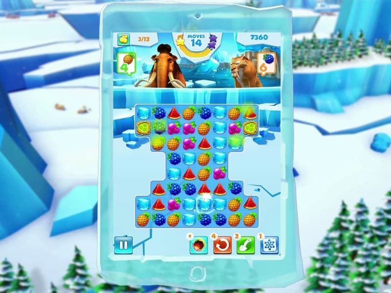 Ice Age: Avalanche screenshot 5