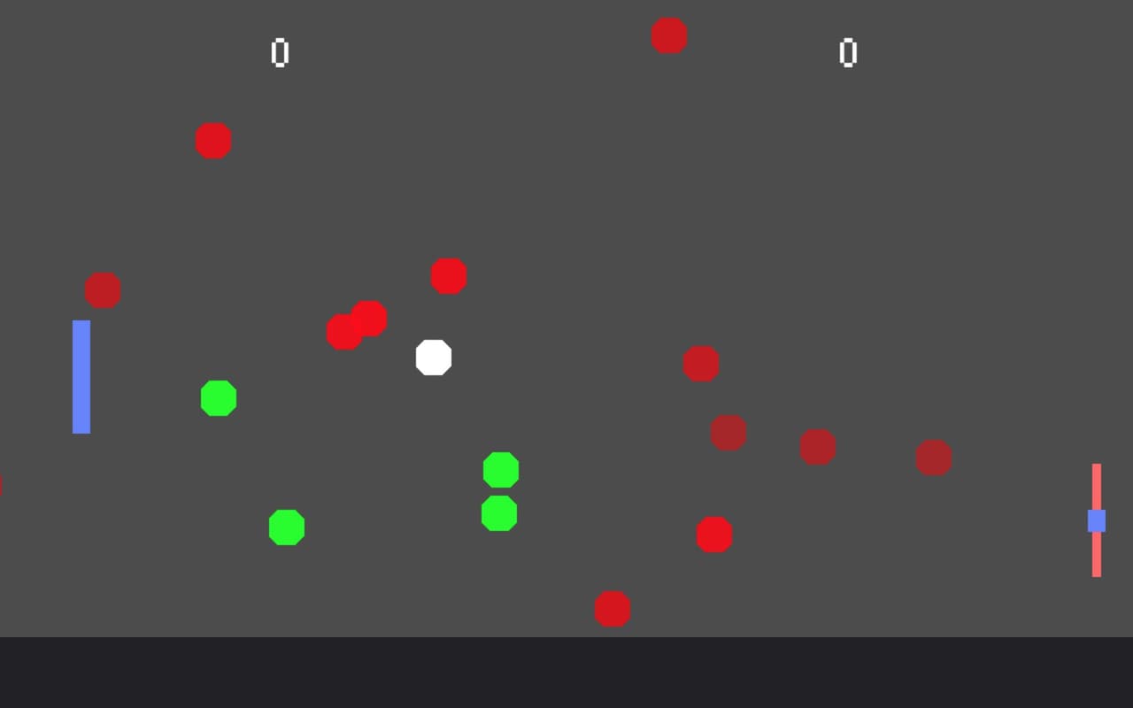 Definitely Not Pong screenshot 2