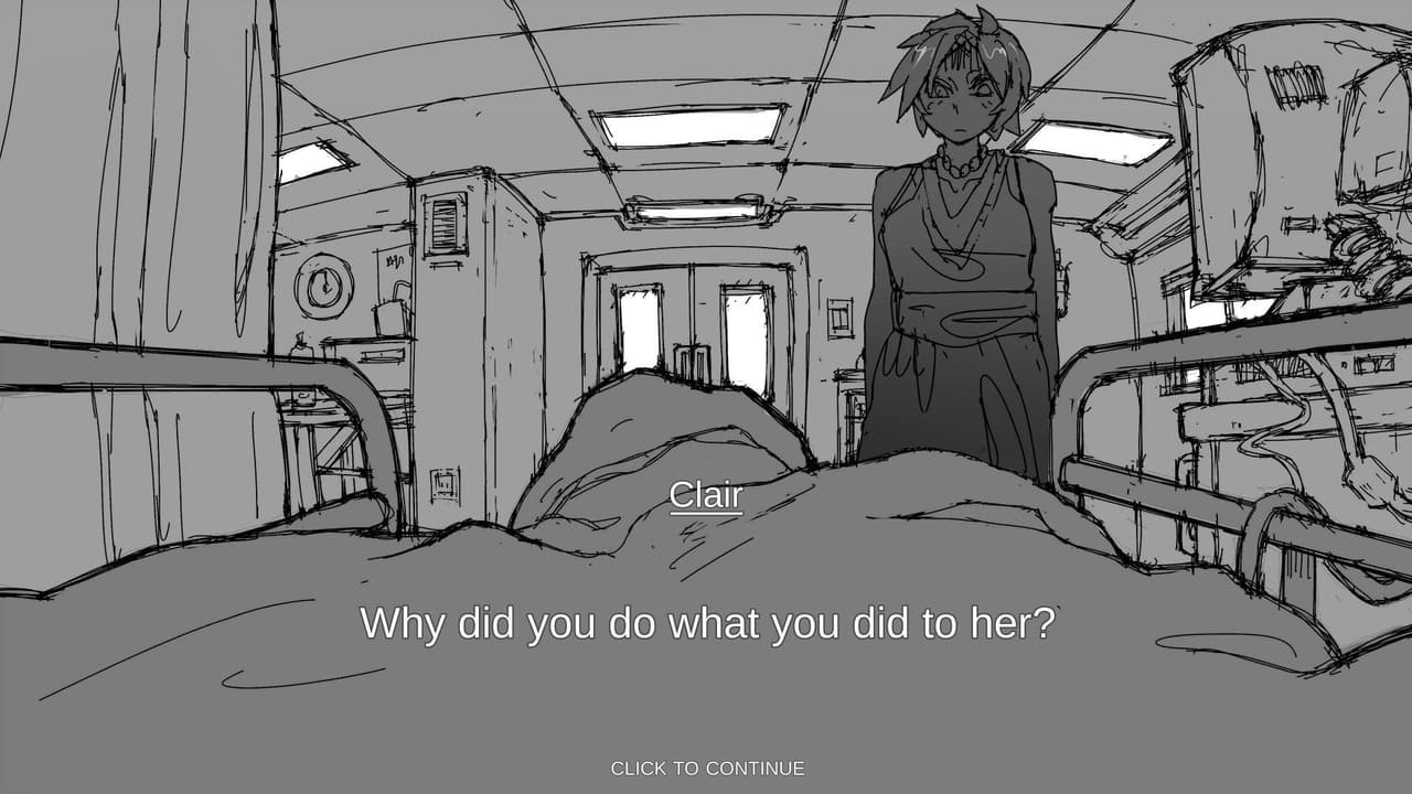 BLINK: Munchausen syndrome screenshot 3