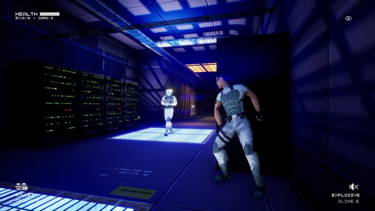 UNDETECTED Demo screenshot 2