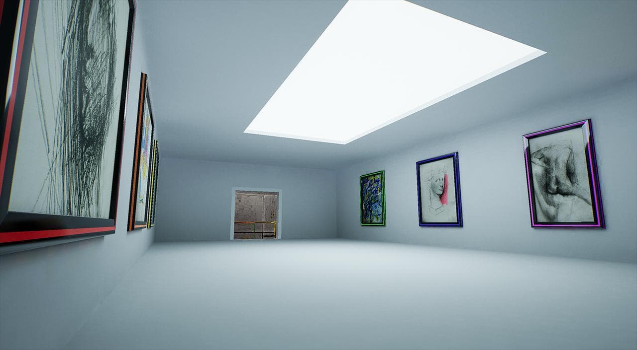 Aleph Null (itch) (SaprosOionos) screenshot 4