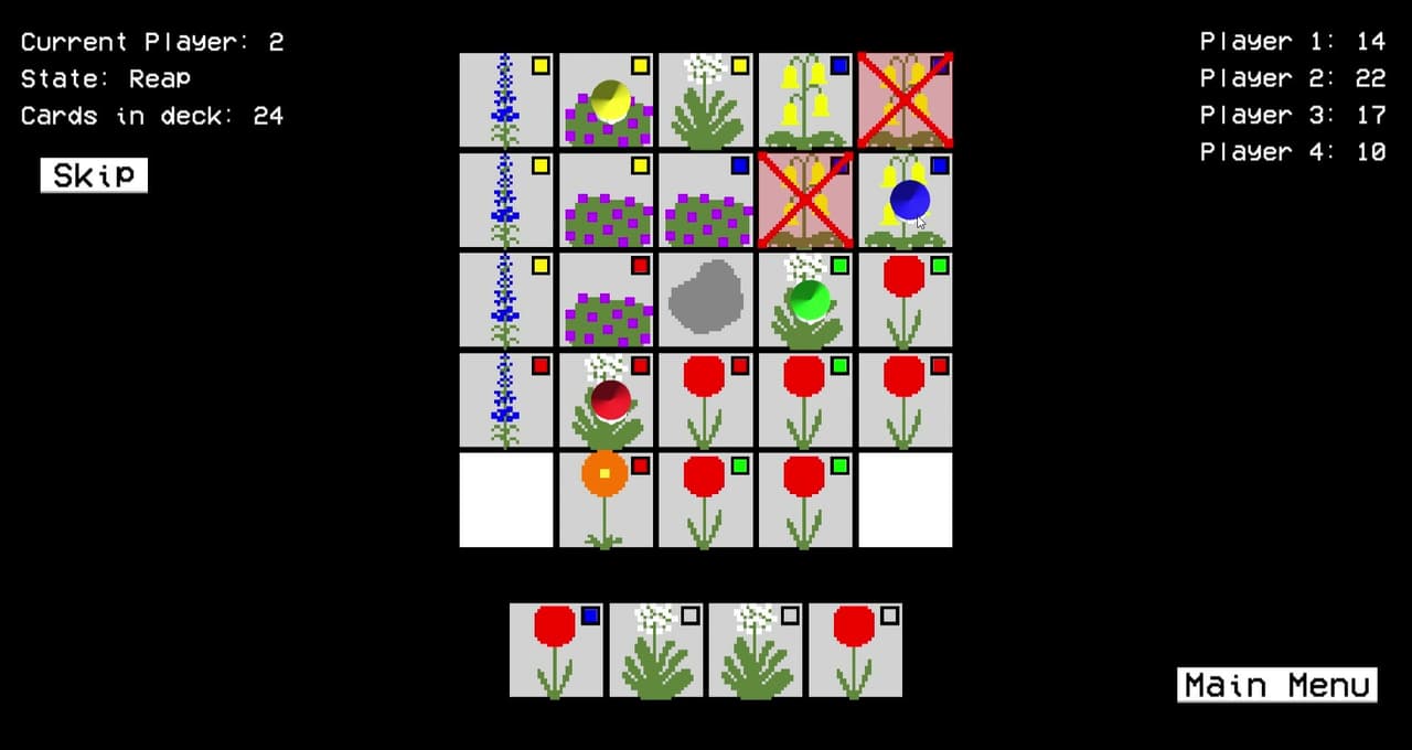 Gnomes and Gardens