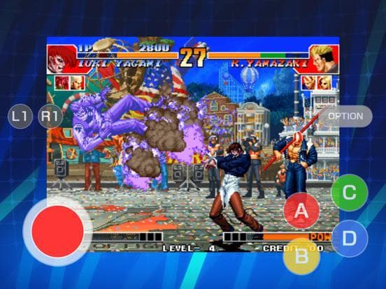 KOF 97 ACA NEOGEO