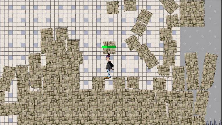 Lame mage game screenshot 5