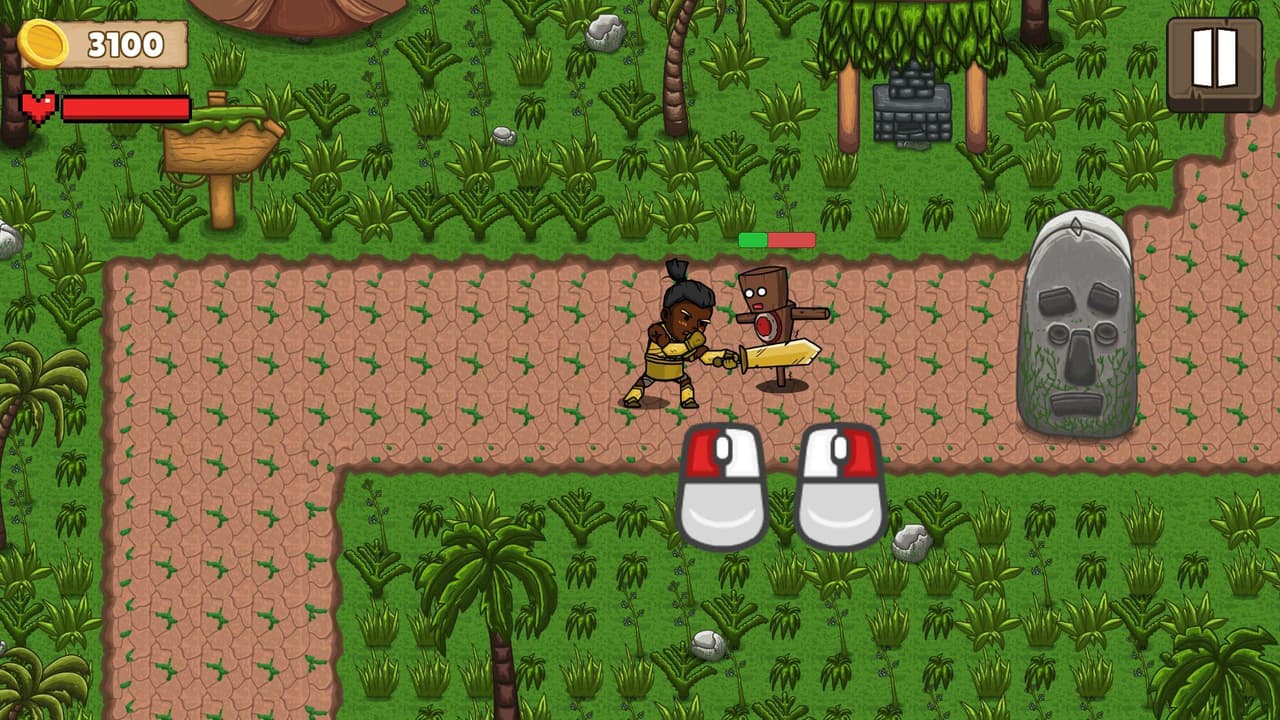 Fantasy World (itch) (Prado Studios) screenshot 4