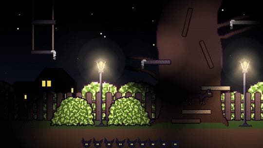 Cat Vigilante screenshot 2