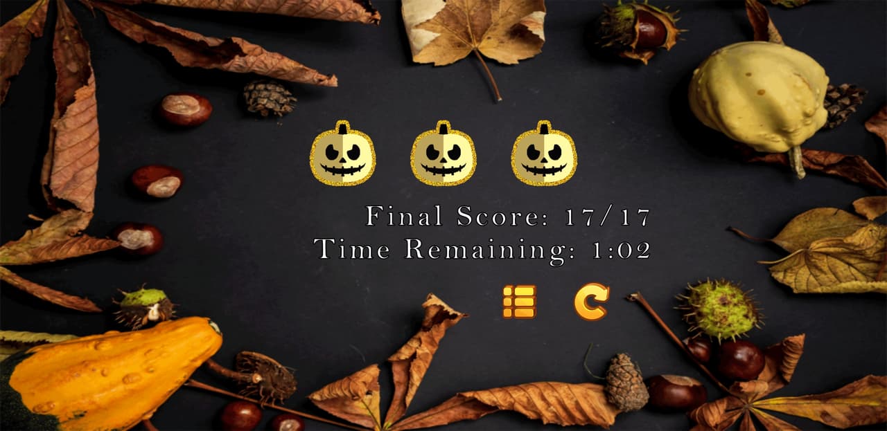 Fall Halloween Picture Hunt Extravaganza screenshot 6