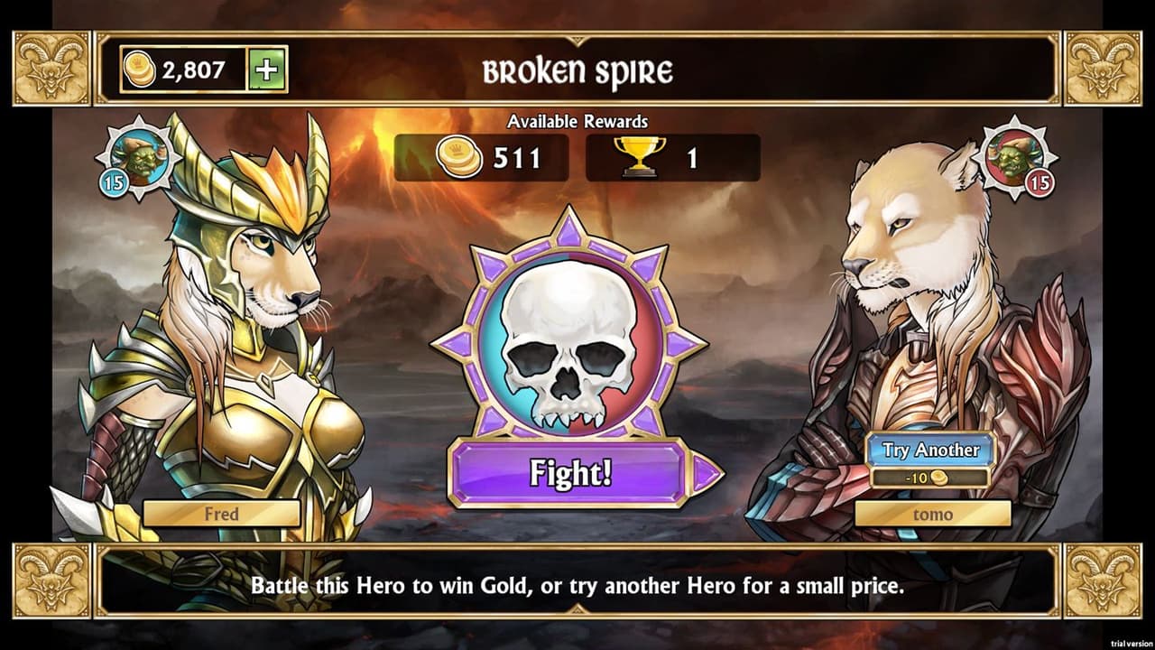 Gems of War screenshot 6