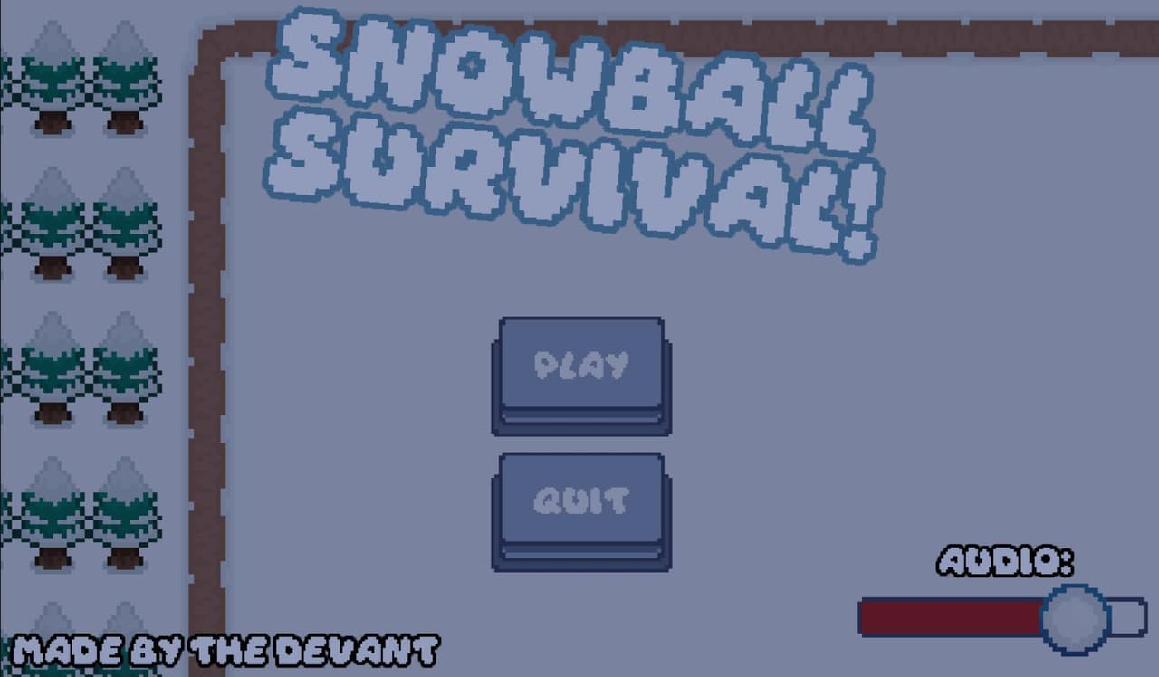 snowball survival screenshot 2