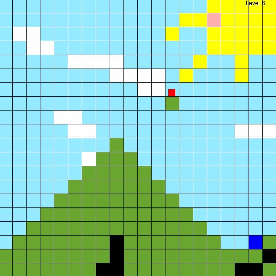 Block Jumper v_1 screenshot 3