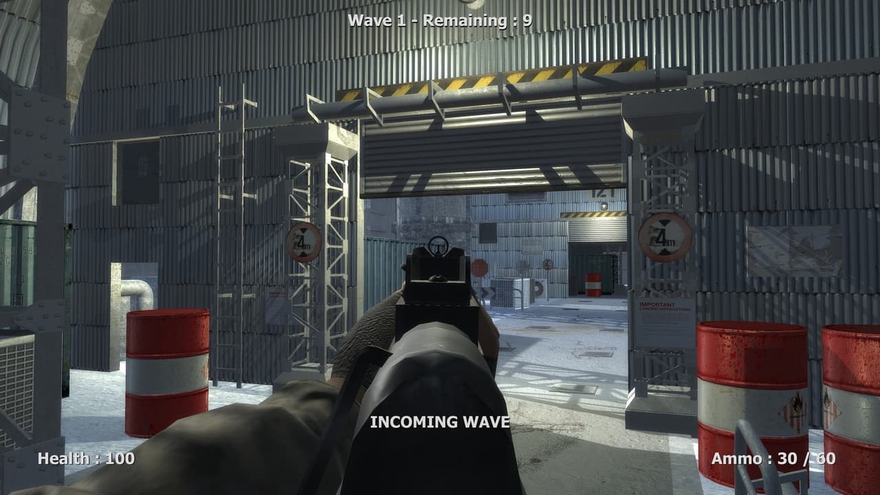 Attack Of Mutants screenshot 4
