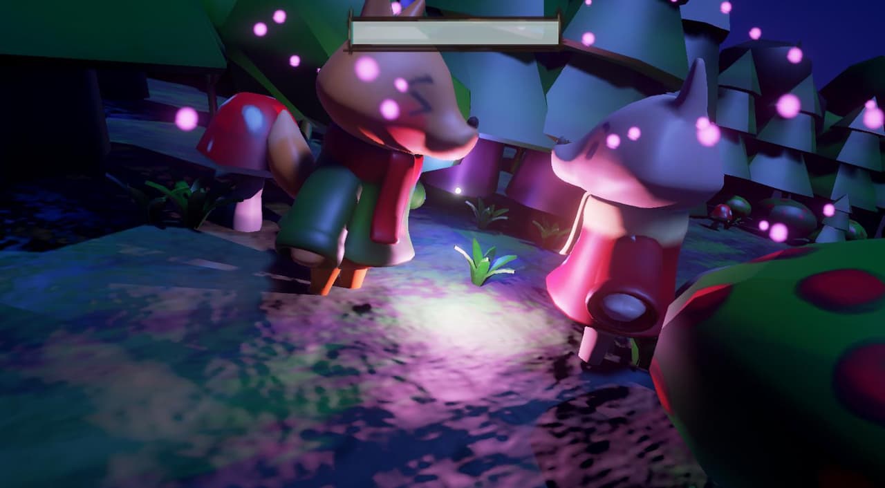 Find me (itch) screenshot 5