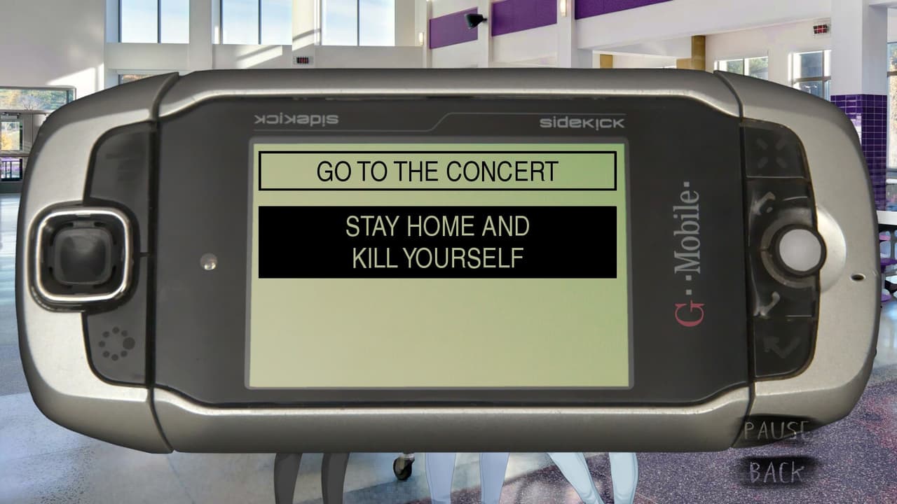 Class of 09 (itch) screenshot 3
