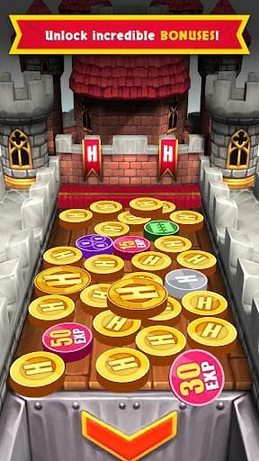 Huuuge Coin Machine: Idle Dozer screenshot 4
