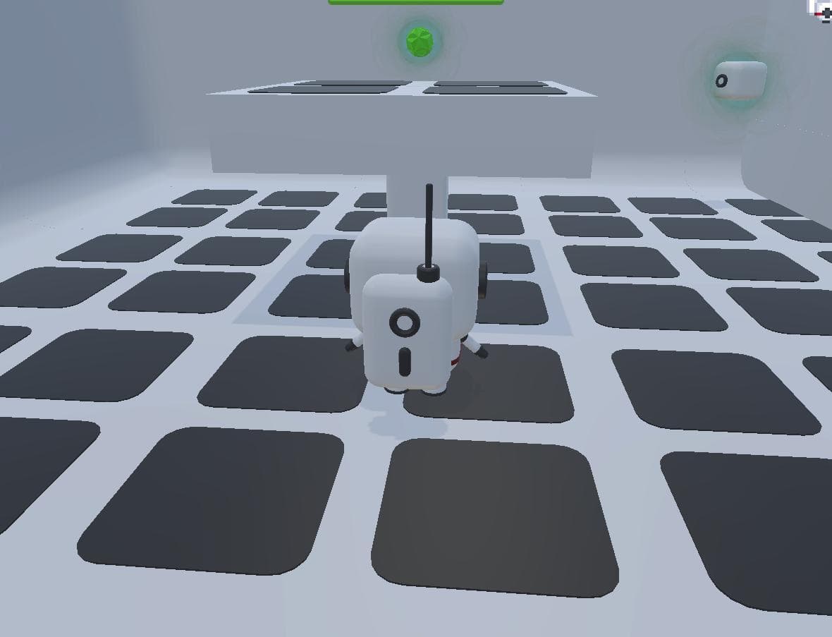 3D Platformer Tutorial (SaltyLily) screenshot 2