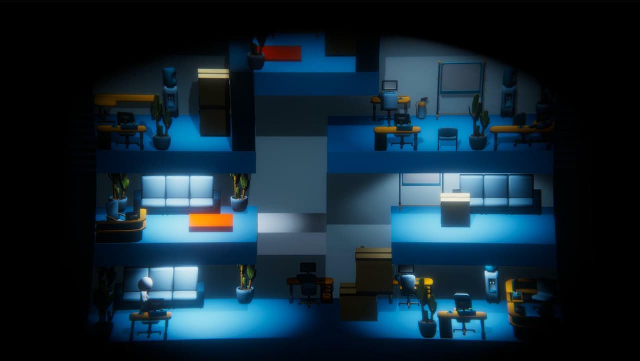 Stuck in the office - Ludum Dare 47 screenshot 4