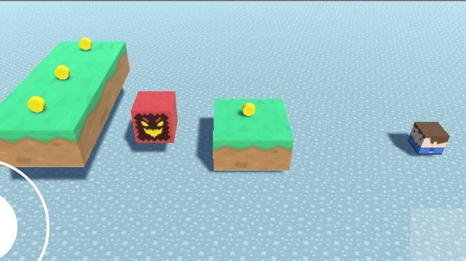 Platformer 3D (DeepakArya2022)