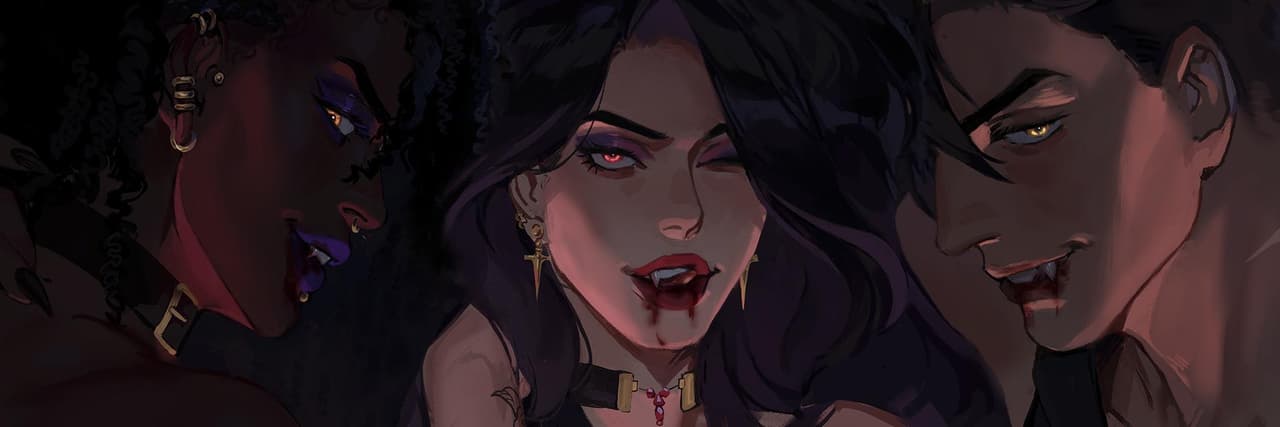 First Bite: Bad Blood screenshot 2