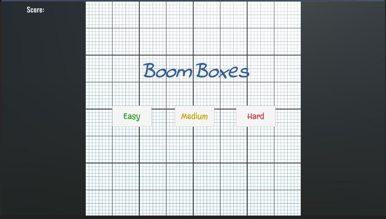 BOOM BOXES (Anshal Sinha) screenshot 2