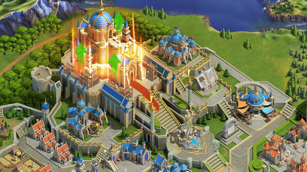 War and Empires