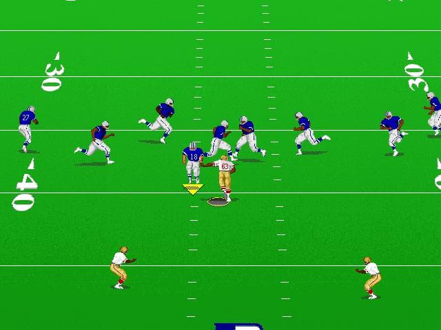 Touchdown screenshot 5