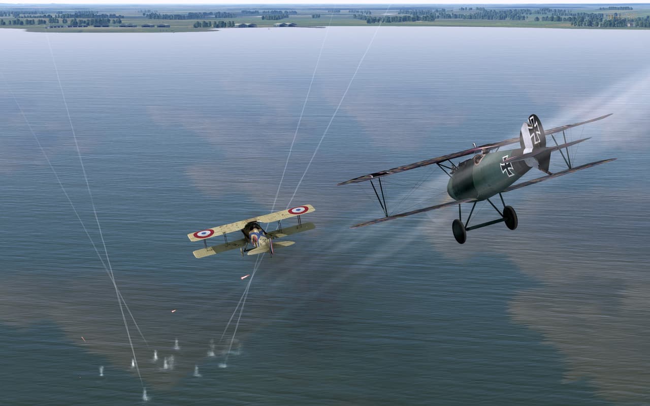 Rise of Flight United screenshot 2