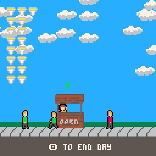 Lemonade Stand (Thoughtless Labs) screenshot 3