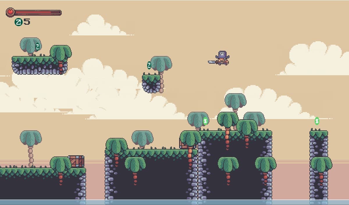 Super ZetaMan screenshot 3