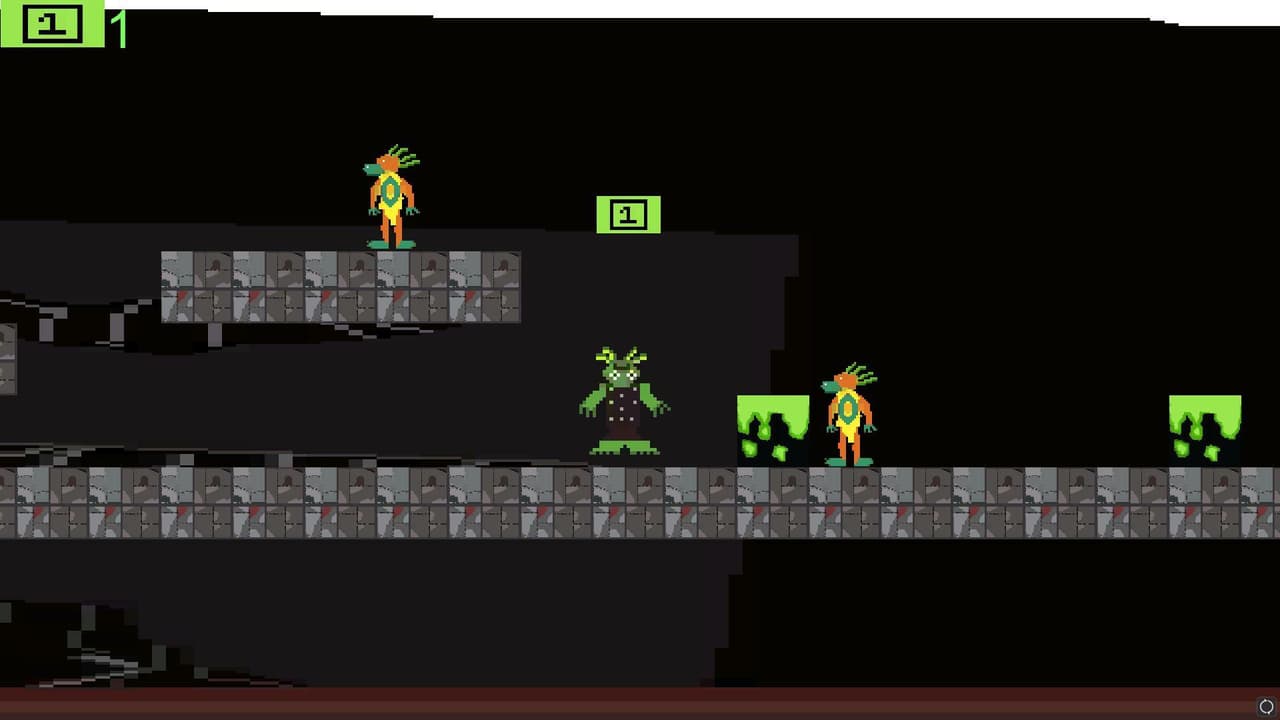 Invasion of the Atomic Ducks screenshot 3