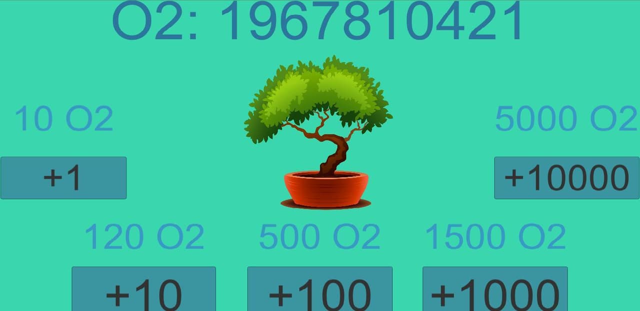 Oxygen Generator screenshot 2