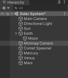 Solar System Simulation (FarewellPig)
