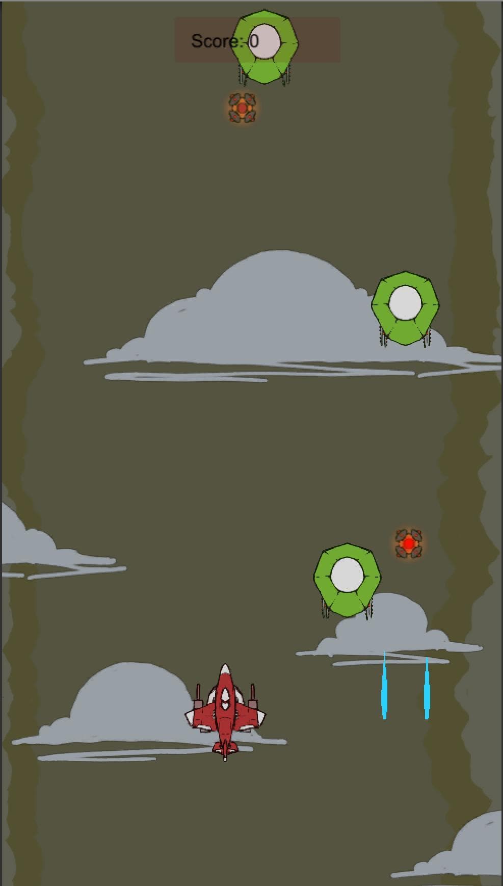Red Plane screenshot 2