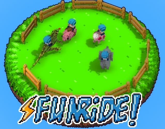 FUNRiDE screenshot 3
