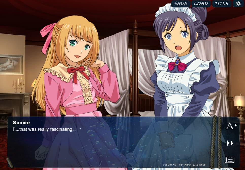 Crisis In The Water screenshot 5