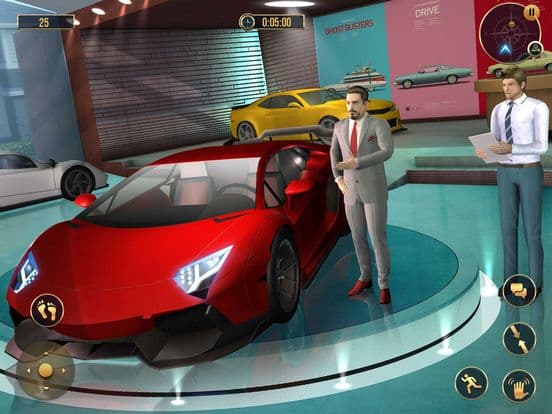 Rich Dad 2018 - A Family Game screenshot 3