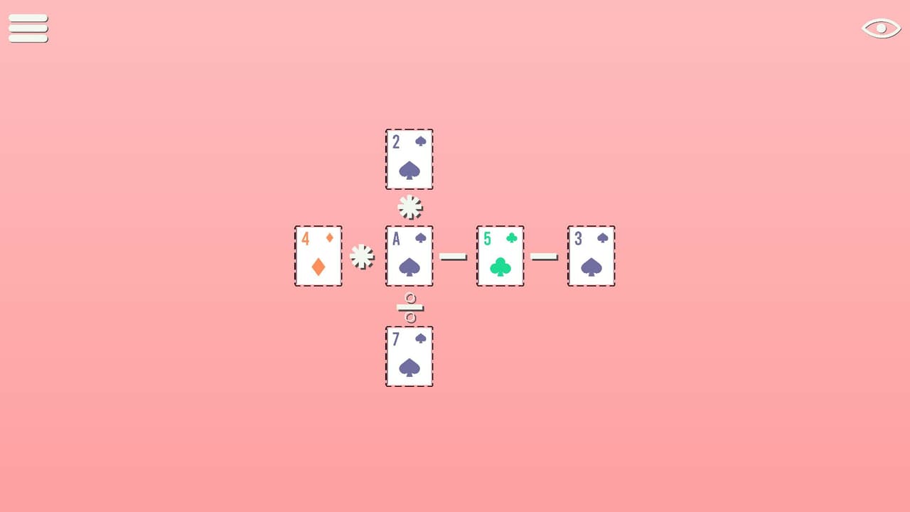 BlackJack Math Cross Numbers screenshot 3