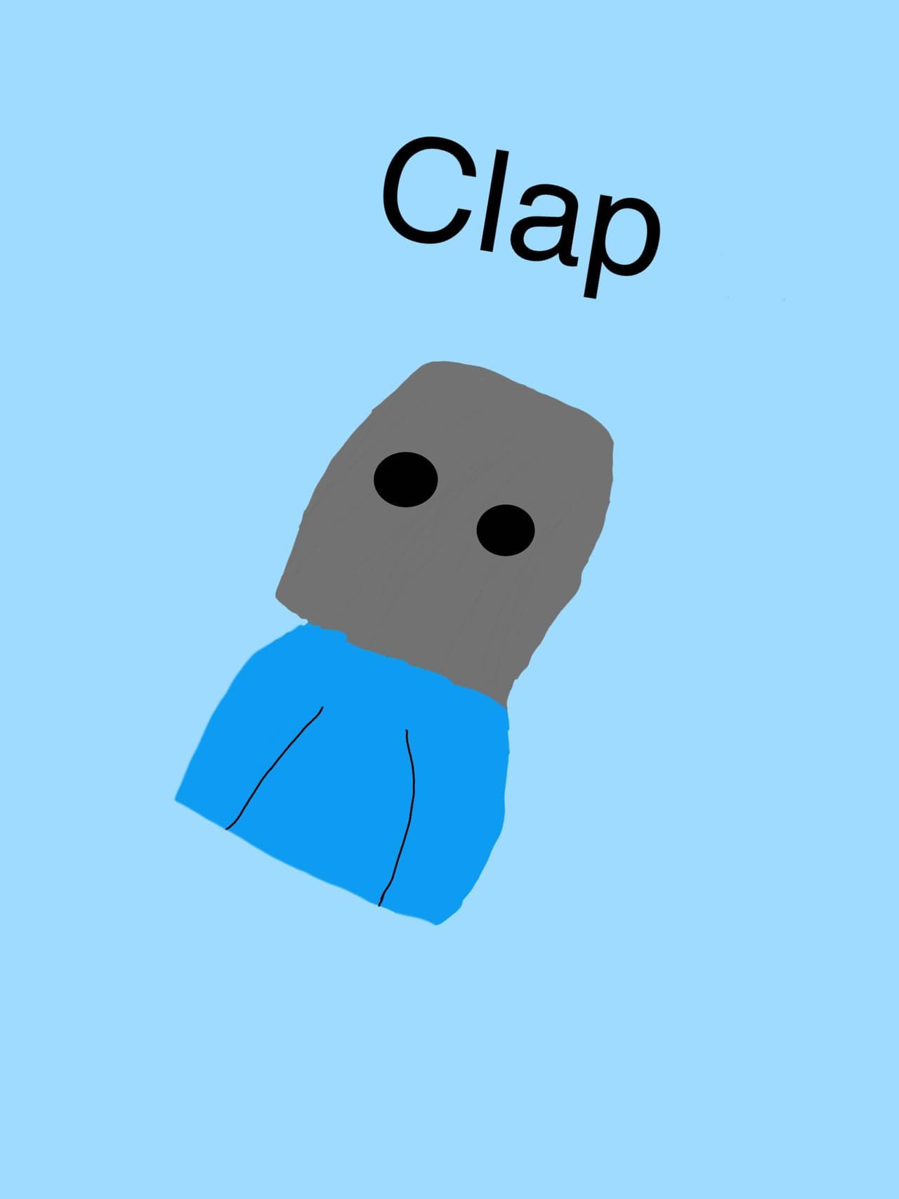 Clap - A 2D RPG Game