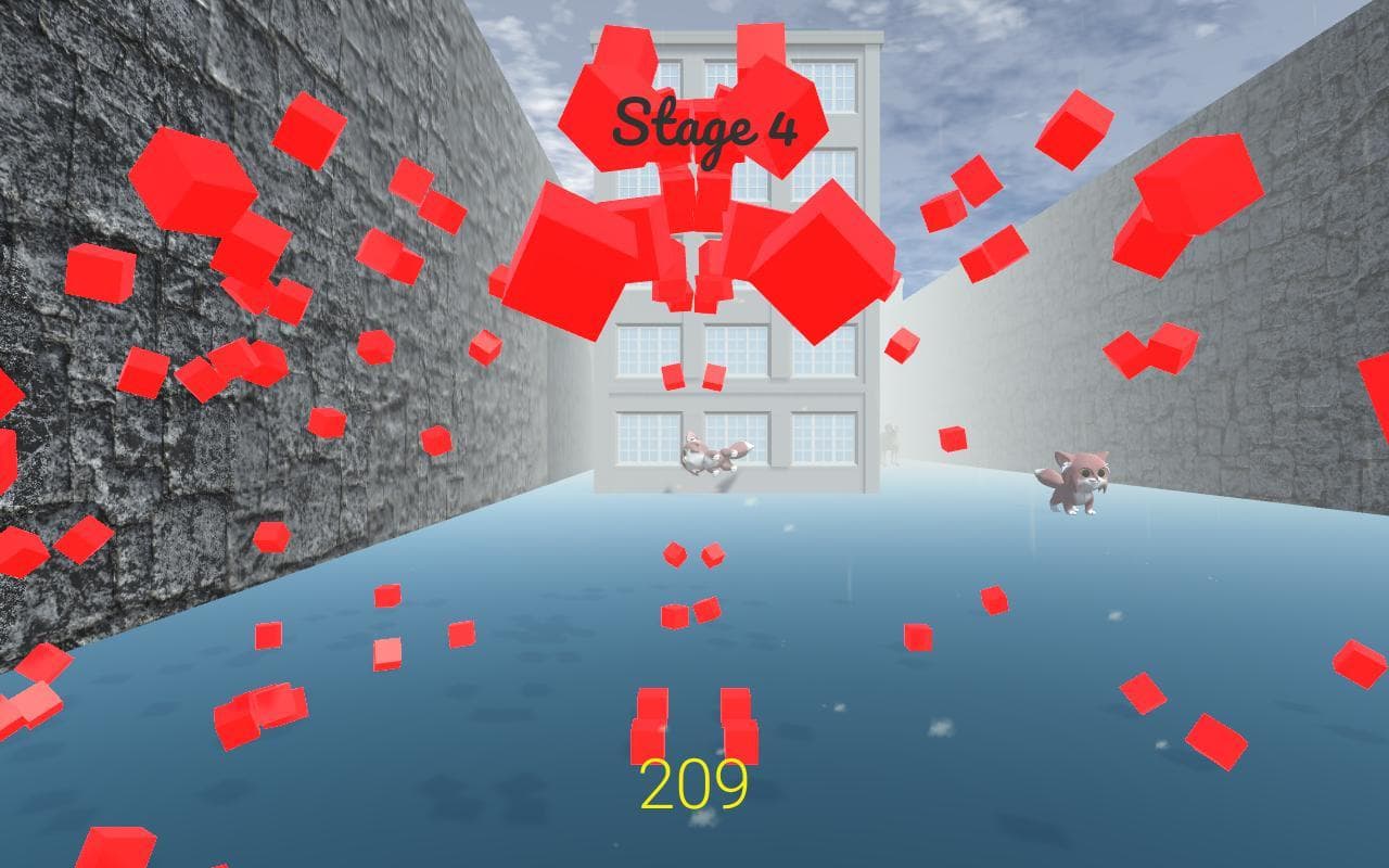 Gas Cube screenshot 3