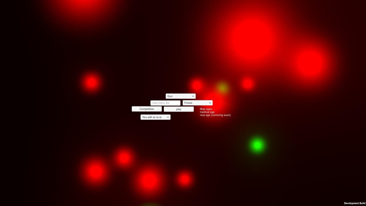 green vs red Closed beta screenshot 6