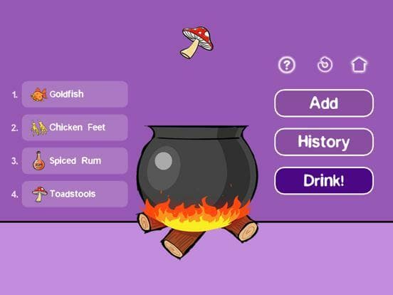 Mixture screenshot 5