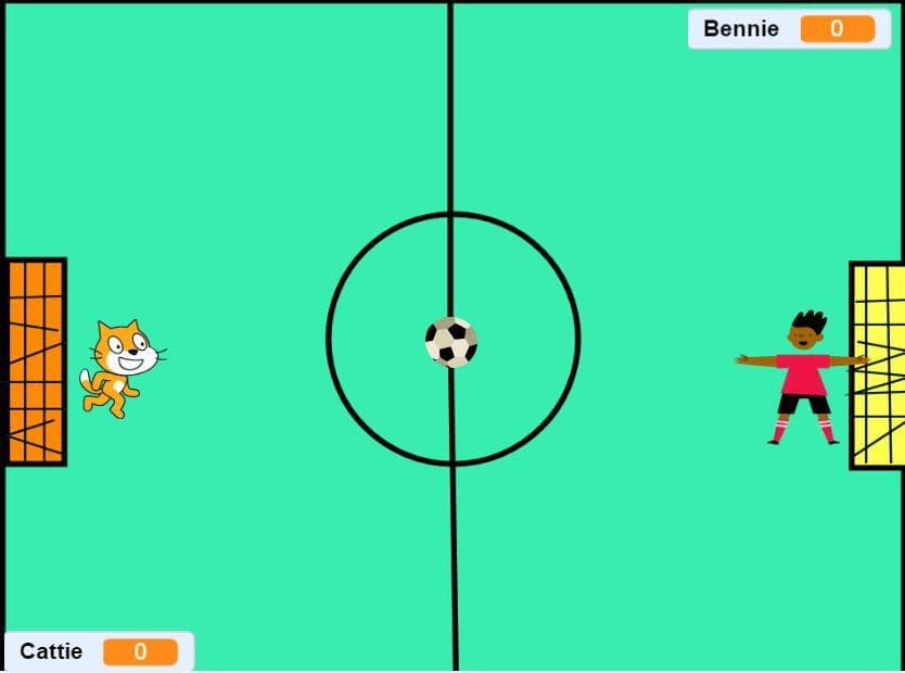 Footballed screenshot 2