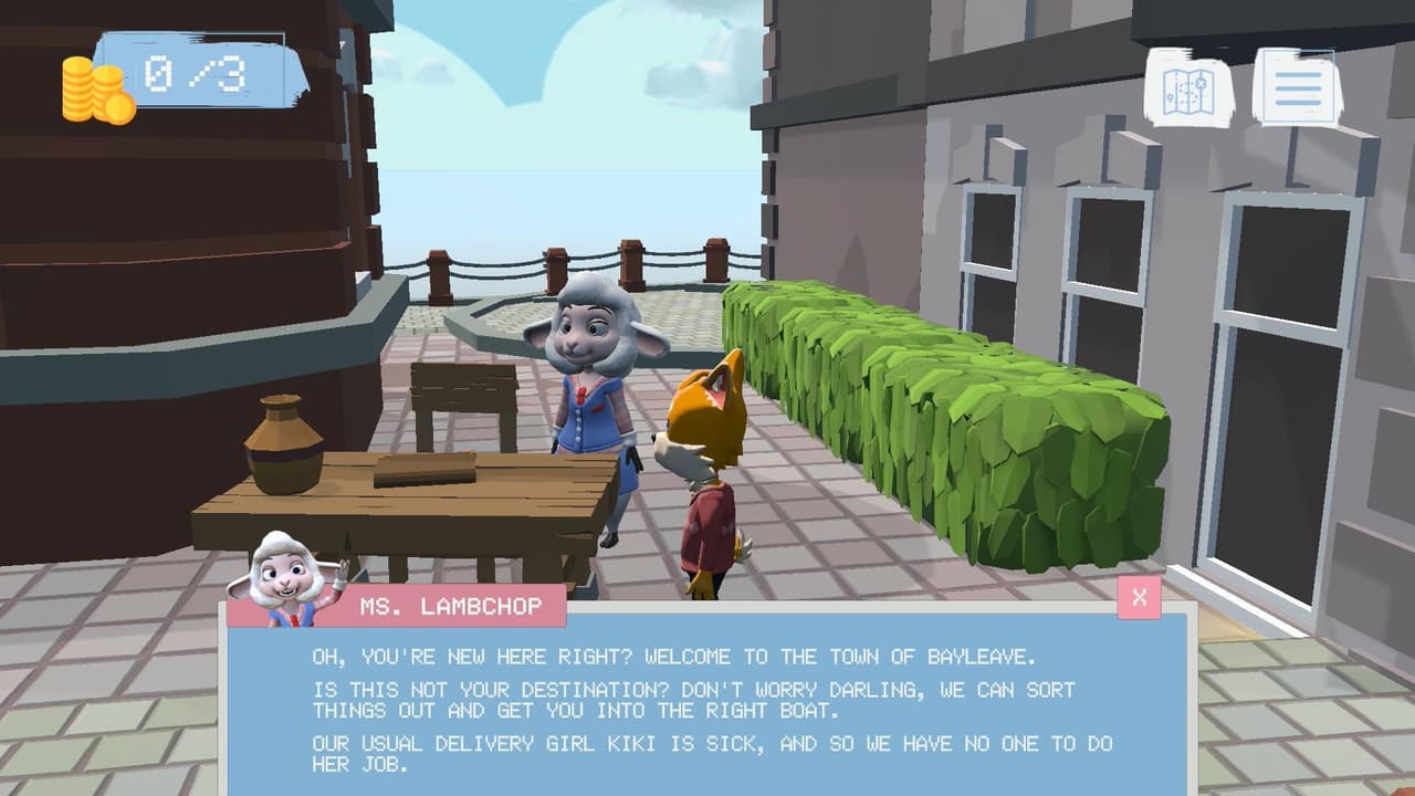 Jojos Delivery Service screenshot 3