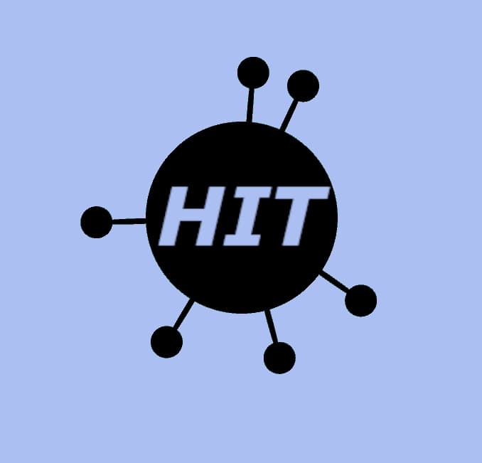 pin hit