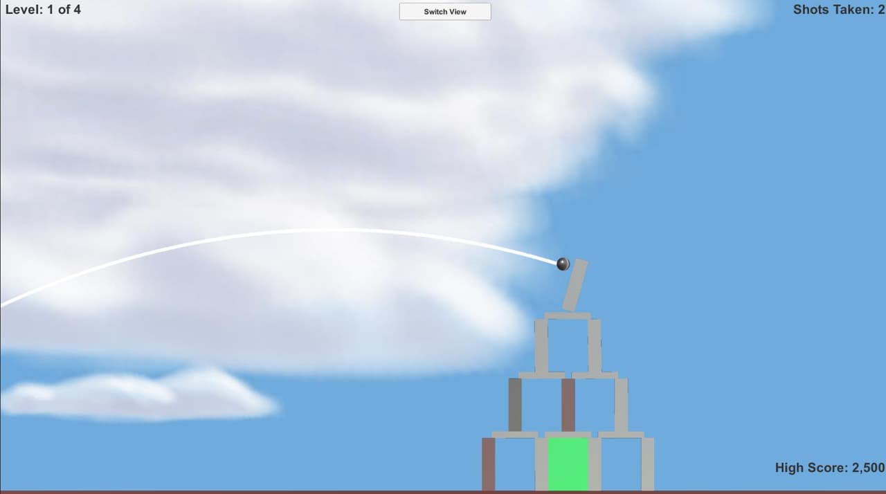 Mission Demolition (Soren Gerlach) screenshot 2