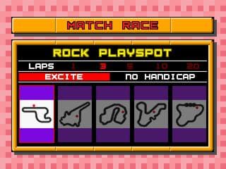Motor Toon Grand Prix screenshot 3